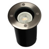 Recessed spotlight TULIP ARLUX with GU10 LED 5W 380 Lumens