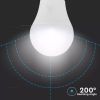 LED-Lampe E27 10W Eq 60W CRI 95