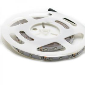 LED strip 5 Meters SMD3528 warm white - 60LEDs IP20