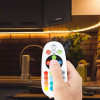 Infrarot-Controller mit 24-Tasten-Fernbedienung für RGB-LED-Streifen