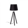 DIX black table lamp
