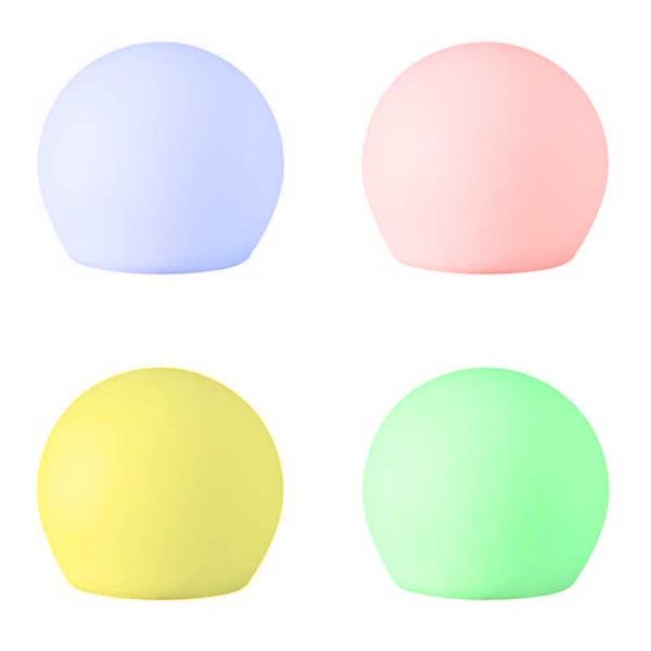 Color Changing Magnetic LED Ball