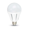 Lampadina LED E27 20W A80 4500K Eq. 110 W