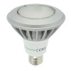 Lampadina LED E27 13W PAR30 Bianco Caldo Equ. 80 W