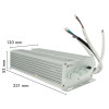 LED transformer 200W 220V 24V/DC 8.3A Max IP67 Waterproof