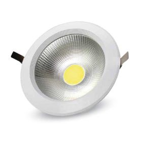 [REFURBISHED PRODUCT] Spot Downlight Fixed COB 30W 4500k VTAC - Sehr guter Zustand