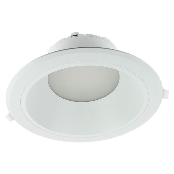 LED recessed ceiling spotlight 25W UGR 19 WAVE CCT Interior