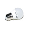 LED-Lampe E27 G45 Kugel 4W Rendering 30W