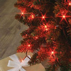 Garland 7m red 288 animated LED Indoor / Outdoor