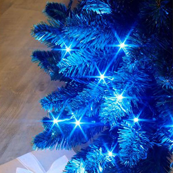 Garland 7m Blue 288 Animated LED Indoor / Outdoor