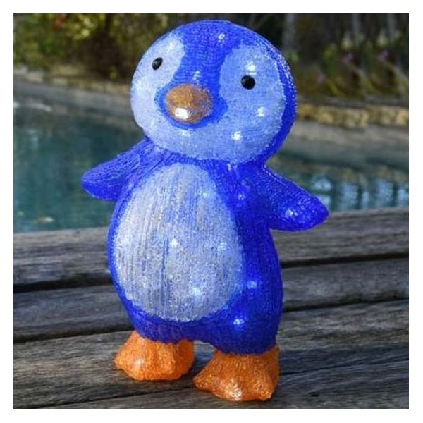 Penguin LED H30cm Outdoor decoration