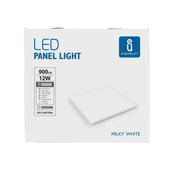LED-Lichtplatte 300 x 300 12W