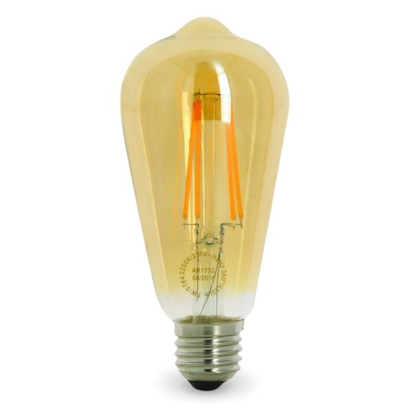 Ampoule Rechargeable LED - 7W E27 Lampe LED 2600mAh Ampoule de