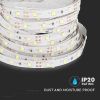 Roll of LED tape 12V SMD3528 4.2W/M IP20