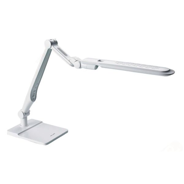 Desk lamp 10W dimmable 600 Lm gray