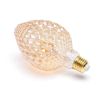 LED-Lampe E27 STRAWBERRY (Erdbeere) Amber Deco Filament 4W 1800K