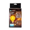 LED-Lampe E27 PINEAPPLE (Ananas) Amber Deco Filament 4W 1800K