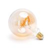 LED bulb E27 (Happy) Amber Deco Filament 4W 1800K