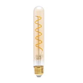 LED-Lampe E27 T30 Amber Deco Filament 4W 1800K