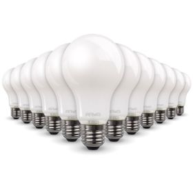 OSRAM Ampoule LED à économie d'énergie, globe à filament, E27