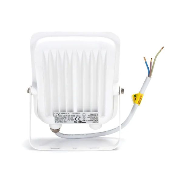 30W LED Strahler Weiß IP65 Outdoor