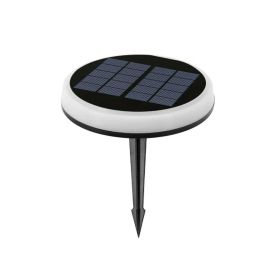 Solar LED beacon to plant CCT for garden