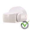 [REFURBISHED PRODUCT] Infrared Wall Motion Detector IP65 White - Very good condition