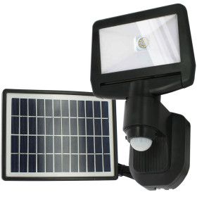 [PRODUCTO REACONDICIONADO] Proyector solar LED ESTEBAN con detección 850 Lumens Eq 70W - Muy buen estado