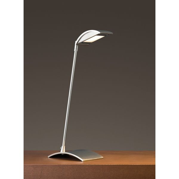 Lámpara de escritorio LED Bay