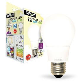Ampoule LED E27 11W 1055 Lumens Eq 75Watts