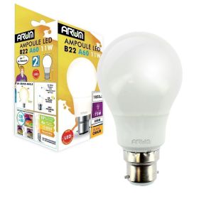 LED bulb B22 11W 2700K Equivalent 75W