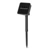 Ghirlanda Solare 10m - 100 Micro LED 2700K - Illuminazione per Esterni