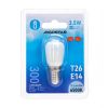 LED bulb 3.5W E14 T26 Eq 28W 300Lm