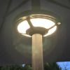 LED LAMP Parasol UMBRELIGHT battery-powered