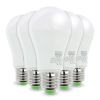 Set of 5 LED bulbs E27 14W Eq 100W