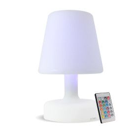 Lampe de table multicolore ou fixe rechargeable