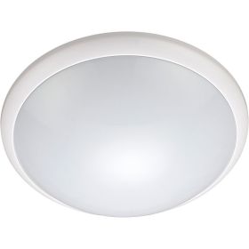 Porthole Ceiling Light E27 waterproof IP44 KENT D30cm