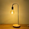 E27 G95 4,5 W LED-Lampe Amber Vintage Deco Filament