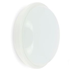 Porthole or Ceiling Light PERRY LED Outdoor IP65 Round 19W Eq 120Watts