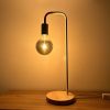 Lotto di 6 lampadine a LED E27 G95 Smoky Filament Vintage Deco