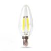 LED bulb E14 6W Eq 60W Filament