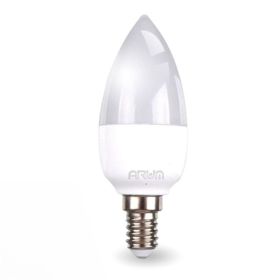 Ampoule LED E14 5.5W Equivalent 40W 470LM