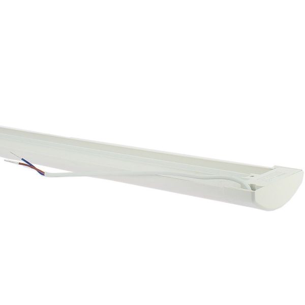 Extraflacher LED-Streifen LINE 16W IP40 1800Lm 60cm