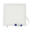 Led light panel 300 x 300 12W ceiling and wall