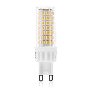 LED bulb G9 6W eq 48W warm white