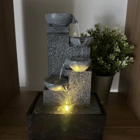 REBECCA LED-Zimmerbrunnen