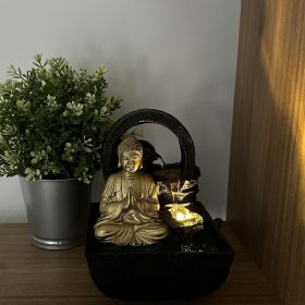 ZENITHFLOW Buddha indoor fountain
