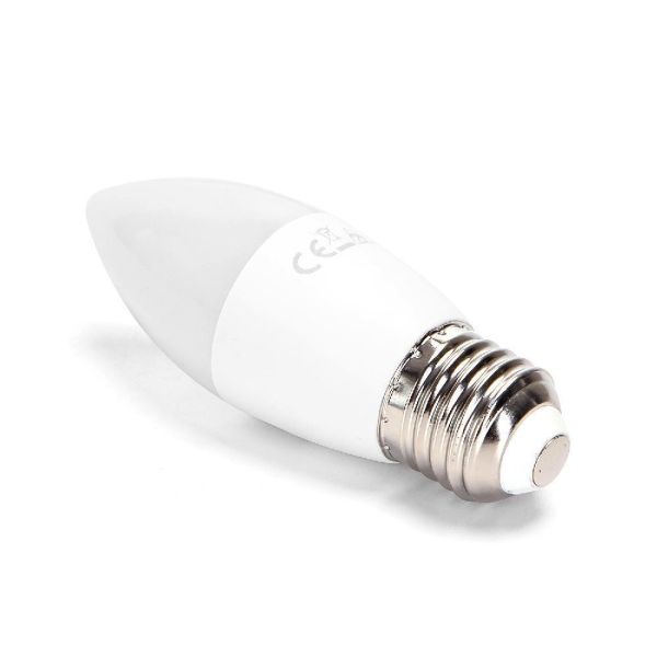 LED bulb E27 C37 10W 935 Lumens