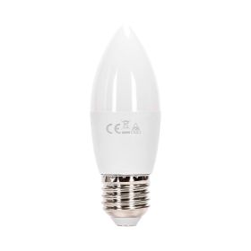 LED-Glühbirne E27 C37 10W 935 Lumen