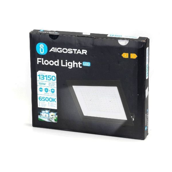 Outdoor LED floodlight 150W IP65 13150 Lumens Eq 600Watts